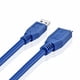 thumbnail image 4 of Gwong Electrónica DoonJiey USB 3.0 Tipo A A A Micro B Cable de cable para disco duro externo HDD, 4 of 7