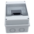 thumbnail image 3 of AURARMLET Distribution Protection Box Circuit Breaker Protection Grey 1Set for General Users, 3 of 6
