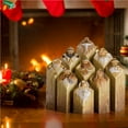 thumbnail image 1 of kurtrusly Tree Pillar Statue European Style Holiday Accessories Home Decor Resin Craft Ornamental Workmanship Sweet Gift Widely Applicable, 1 of 6