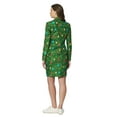thumbnail image 2 of Women Christmas Green Tree 8, 2 of 3