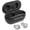 Black, variant on Tianle Charging Case Compatible with Galaxy Buds/Buds Plus, Replacement Charging Case Charger Cradle Dock for Samsung Galaxy Buds+ Plus (White)
