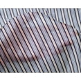 thumbnail image 3 of oneOone Silk Tabby Fabric Shadow Stripe Printed Craft Fabric BTY 42 Inch Wide, 3 of 3