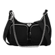 thumbnail image 1 of Bolsa Crossbody de Mujer LuckyLy, tipo Bandolera de Mano, Modelo Eden negro UNITALLA, 1 of 7