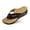 Black, variant on White Flip Flops Women Thong Sandals Non- Woven Sole Memory Foam Slippers for Women Comfortable Summer Shoes for Women