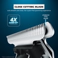 thumbnail image 3 of Wahl High Visibility All Metal Lithium Rechargeable Trimmer, 3028246, 3 of 8