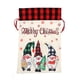 thumbnail image 1 of Bolsa de dulces, bolsa de aperitivos, soporte de regalo, accesorios para el hogar, decoraciones para festivales, suministros decorativos para Kits de decoración para fiestas Patrón de cadrícula Advancent HA069913-01, 1 of 6