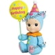 thumbnail image 1 of Figura de oso de la serie Sonny Angel Baby, regalo de cumpleaños, edición limitada de 2021, caja sorpresa con minifiguras originales, 1 of 5