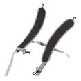 thumbnail image 2 of Youkk Shoulder Strap Backpack Belt Protective Shoulder Pad High Strength Webbing with D-type Fastener for Waterproof Bag Clastic, 2 of 6