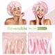 thumbnail image 2 of Gorro de dormir BONNET QUEEN de seda para mujer con cabello rizado, 2 of 6