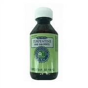 Humco Turpentine Gum Spirits - 4 Oz, 3 Pack
