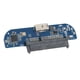 thumbnail image 2 of Adaptador USB3.0 a SATA HDD SSD de 2,5 pulgadas, Cable Plug and Play de 5Gbps SATA a USB con indicadores LED de estado para Windows y Linux, 2 of 5