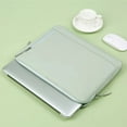 thumbnail image 2 of Supershield - Sac Pochette Imperméable pour Ordinateur Portable de 14 Pouces à 14,6 Pouces et MacBook Air/Pro - Vert, 2 of 5