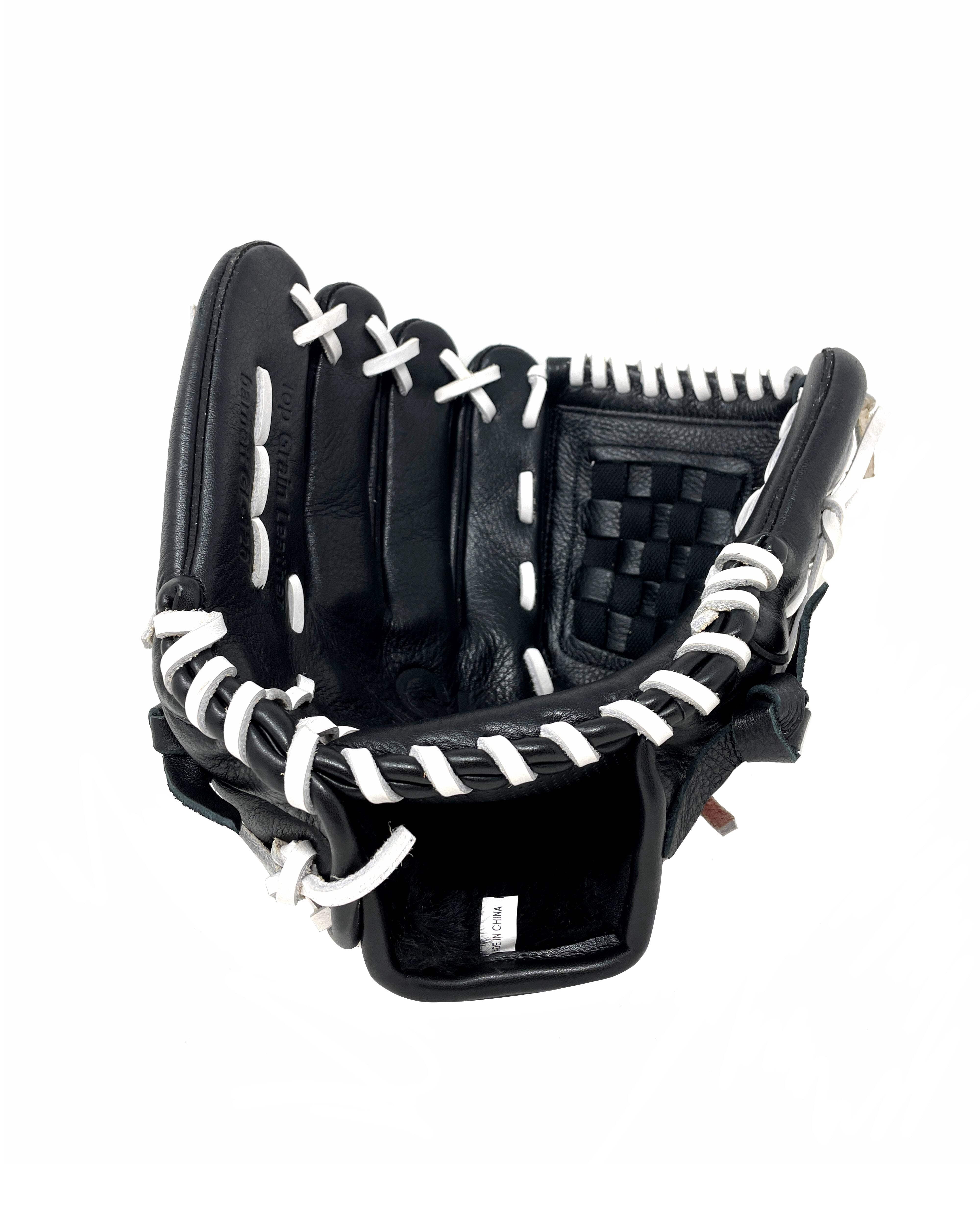 barnett 12" GL-120 Series Genuine Leather, Outfield Baseball Glove, Left Hand Throw