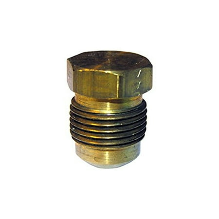 Brass Flare - LARSEN SUPPLY CO. INC. 17-3949 1/2