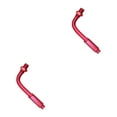 thumbnail image 4 of Wweixi 90 Degree Universal Motorcycle Throttle Cable Adjuster for Bikes Smooth and Precise Control Red 80x42mm 2Set, 4 of 6