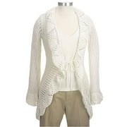 No Boundaries - Juniors Crochet Duster