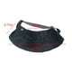 thumbnail image 5 of Kearding Calentador de manos calentador eléctrico manguito ajustable Tieback carga USB bolsos cálidos corte tridimensional guante térmico Suministros térmicos, 5 of 6