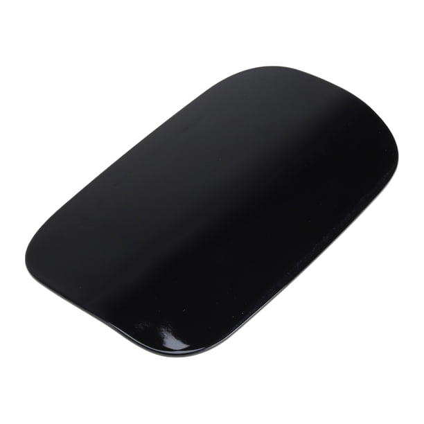 Tapa de la puerta del tanque de combustible para Mercedes-benz W222 2014-2020, tapa del llenado de combustible tipo clip No.A2227570006, negro ABS