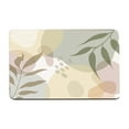 thumbnail image 2 of Yhmxh Bathroom Rugs Diatomite Bathroom Water-absorbent Floor Mats Bathroom Doorway Non-slip Foot Mats Sink Toilet Quick-drying Floor Mats Living Room Rug Bath Mat, 2 of 7