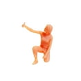 thumbnail image 3 of Figurines de Personnes à l'Échelle 1/64, Figurines Réalistes, Figurines Miniatures, Personnages en Résine, Figurines de Simulation, Figurines à l'Échelle 1/64 Style D, 3 of 8