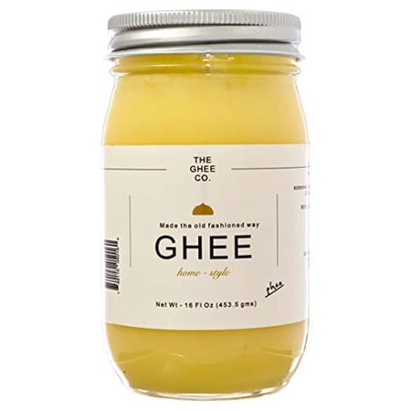 The Ghee X4-U88Q-RG9J 16 oz Home Made Regular Ghee – 4 Pack The Ghee X4-U88Q-RG9J 16 oz Home Made Regular Ghee – 4 Pack