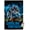 Premium Poster & Push Pin Bundle, variant on NFL Carolina Panthers - 3 Point Stance 19 Wall Poster with Push Pins, 22.375" x 34"