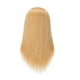 thumbnail image 5 of Cabeza de maniquí para peluquería Hairingrid, cabello 100% humano, 5 of 6