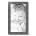 thumbnail image 2 of ArtToFrames 10x18" Rugged Gray Picture Frame, Gray Wood Poster Frame, with Regular Glass and 2 (FBPL-4514), 2 of 7