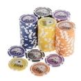 thumbnail image 3 of 100 unids pack de Tarjetas de póker Yotijar Fichas de póker del casino, 3 of 4