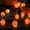 B, variant on Mrzvby Halloween Decorations!LED jack o'lantern String - Halloween Party Decor for Festival and Ghost Theme