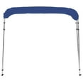 thumbnail image 2 of vidaXL Bimini 4 Arcs Bleu 243x210x137 cm, 2 of 5