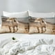thumbnail image 5 of Funda de edredón Queen Size, Galloping Horse Juego de cama infantil Regalos de caballos para, 5 of 5