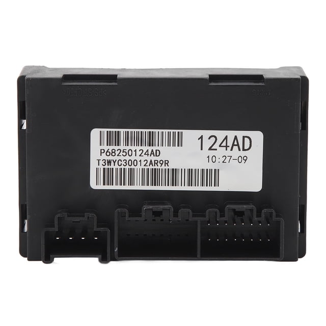 68250124AD, Wear Proof Transfer Case Control Module For Grand Cherokee