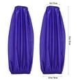 thumbnail image 2 of unbranded Manchons de Cuisine 1 Paire Manchons de Protection pour Femmes Hommes Bleu, 2 of 6