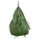 thumbnail image 1 of Large Backpack Fashion Canva School Bag Drawstring Travel Bookbag for Women Girl qiuyongming unisex, 1 of 2