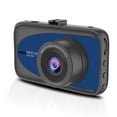 thumbnail image 6 of Minolta MNCD38-BL 1080p Full HD Dash Camera With 3.2-Inch LCD Screen (Blue), 6 of 6