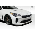 thumbnail image 2 of 2018-2023 Kia Stinger Duraflex MSR Front Lip Under Spoiler - 1 Piece, 2 of 8
