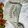 thumbnail image 4 of Sequoia National Park Embroidered Crewneck, 4 of 4