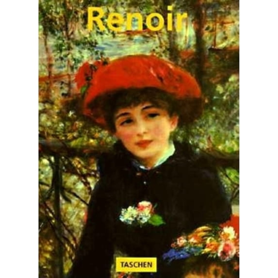 Basic Art: Renoir (Paperback)