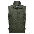 thumbnail image 4 of Chaleco de secado rápido para exteriores de primavera y otoño, chaleco informal para fotografía de hombre, chaleco de pesca con múltiples bolsillos, chaqueta, mono, chaleco de gran tamaño, 4 of 5