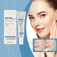 thumbnail image 3 of Crema hidratante, crema facial exfoliante y calmante. Atenúa imperfecciones, mejora el control de la piel. Aceite refrescante y no graso. Hidratación profunda. 30 g. Cuidado de la piel., 3 of 5