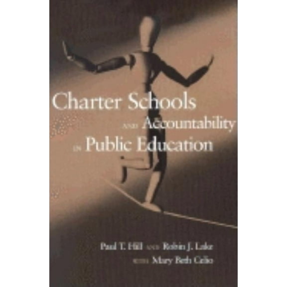 Charter Schools and Accountability in Public Education, (Paperback)