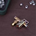 thumbnail image 4 of Pilot Burner One Way Flame Bracket Can Have Natural or LP Gas 2 Hole Propane /Butane Heavy Pilot Assembly, 4 of 5