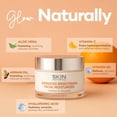thumbnail image 4 of Hidratante facial Skin Aesthetics Vitamina C y Colágeno Duo 50 ml, 4 of 7