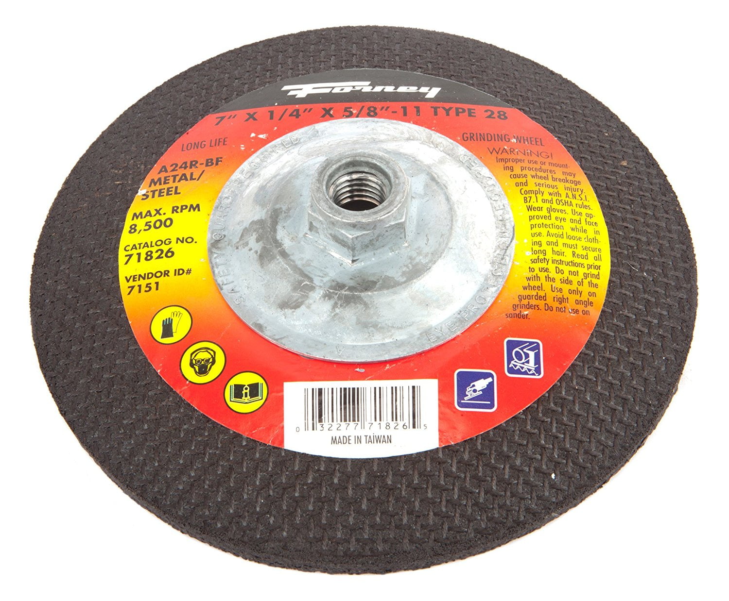 a24r grinding wheel good reputation