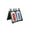 Vert, variante sur GOGO Tableau de Score en Acier, Gardien de Score de Basketball Pliable pour Soccer Soccer-6 Numérique