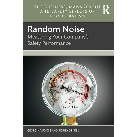 Business, Management and Safety Effects Random Noise: Measuring Your Company's Safety Performance, (Paperback)