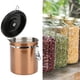 thumbnail image 4 of Tarro De Sellado De 1,5 L, Recipiente De Café Duradero, Contenedor De Alimentos De Acero Inoxidable Para Accesorios De Cocina Para El Hogar ANGGREK IF3118, 4 of 8
