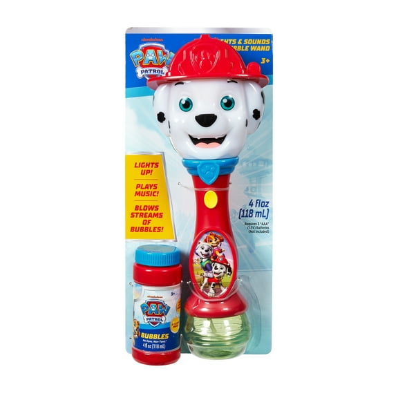 Little Kids Inc. Marshall Bubble Wand