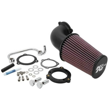 - K&N 63-1126 Harley Davidson Performance Intake Kit